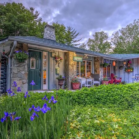 Linville Falls Lodge & Cottages Eksteriør bilde