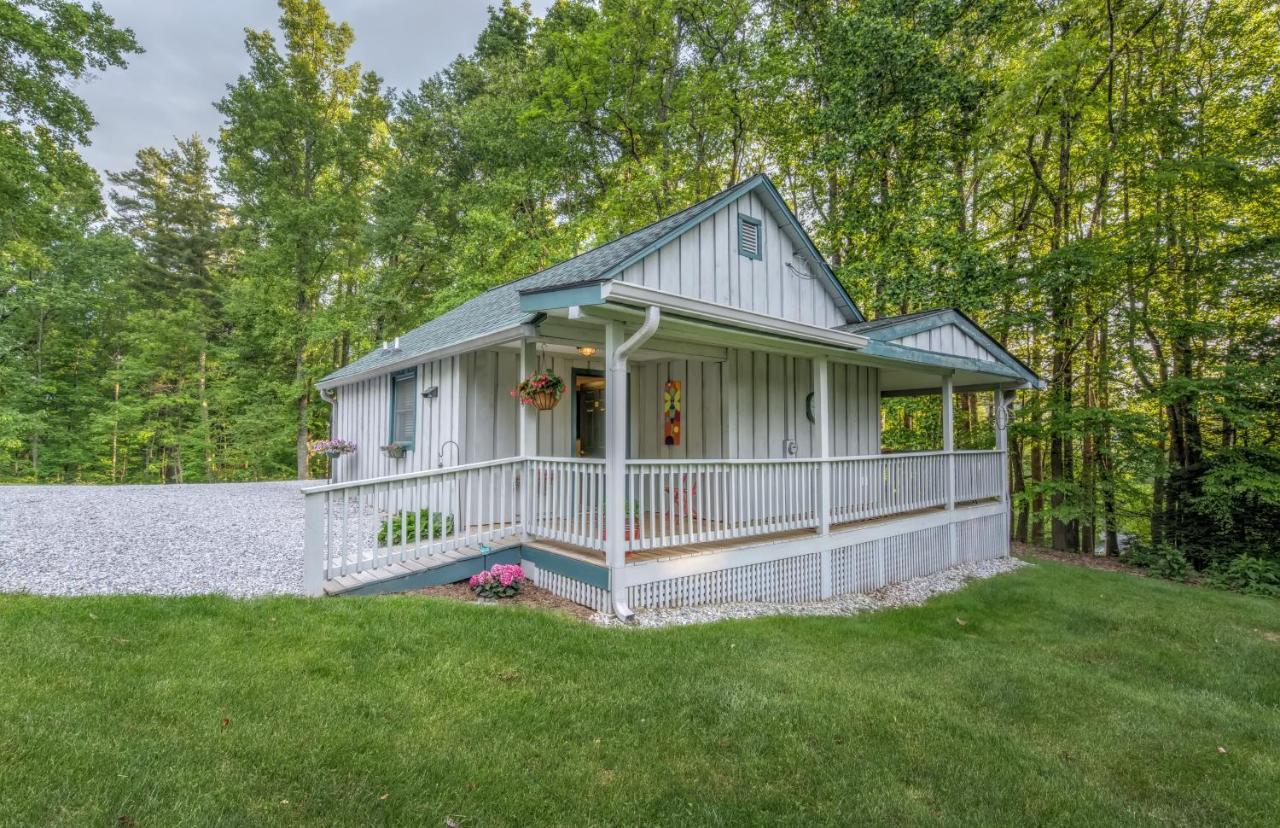 Linville Falls Lodge & Cottages Eksteriør bilde