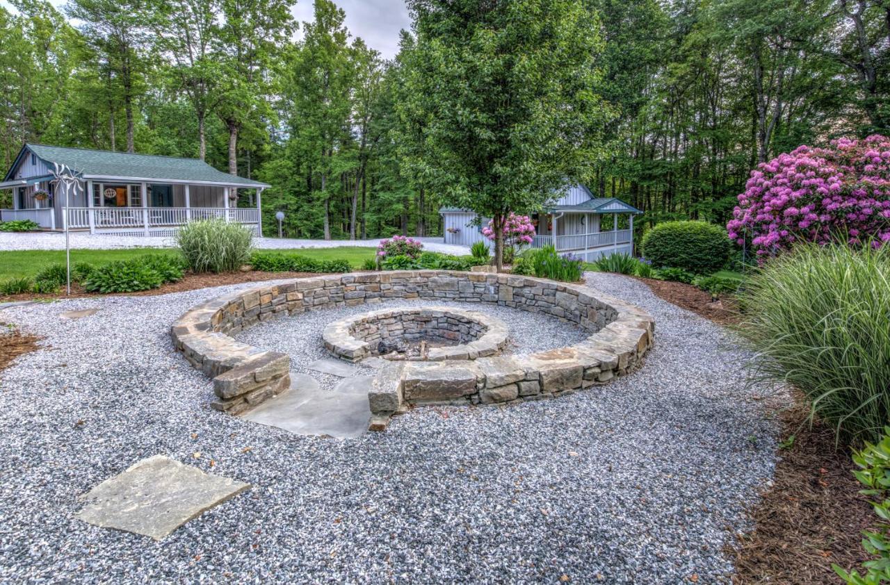 Linville Falls Lodge & Cottages Eksteriør bilde