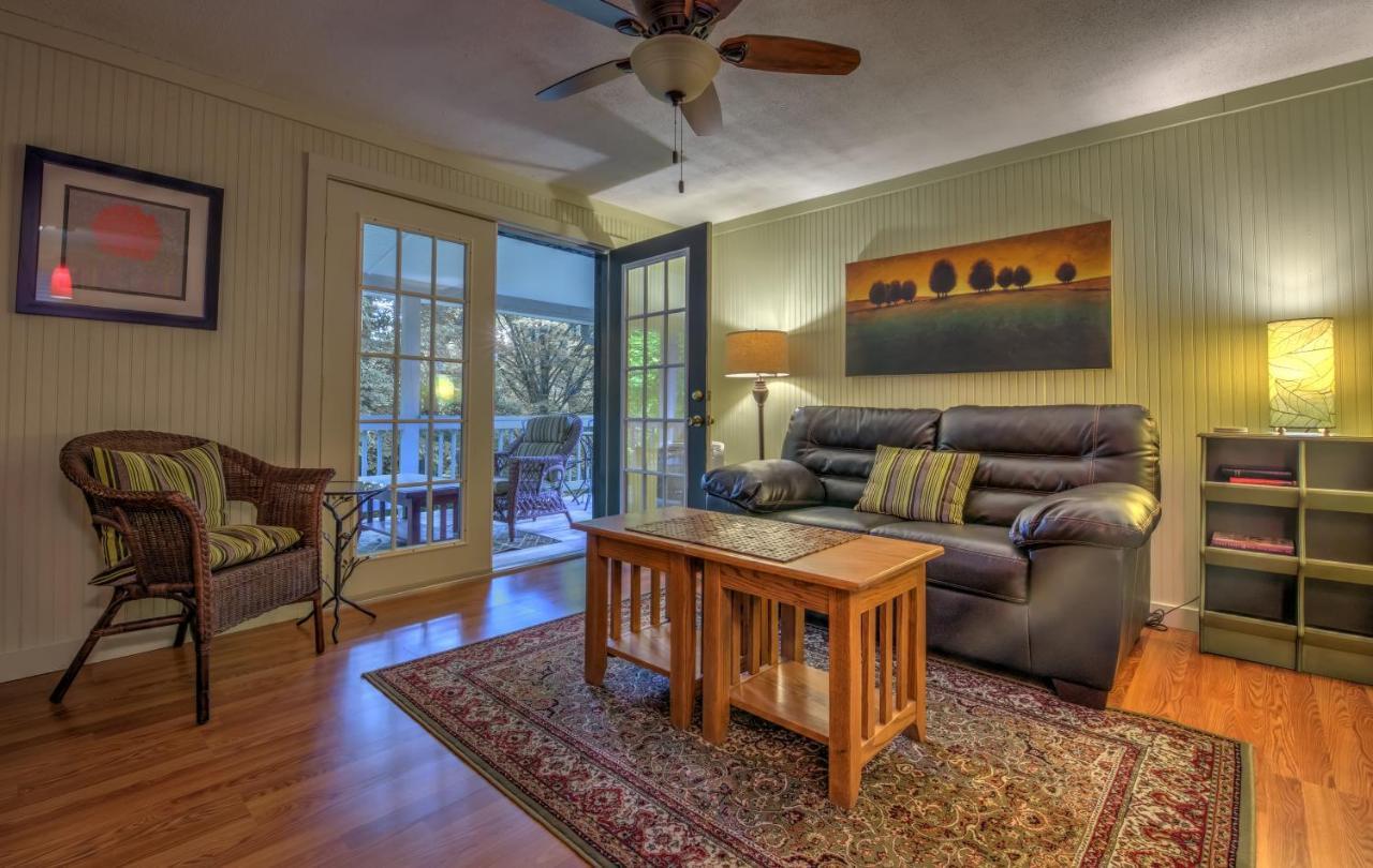 Linville Falls Lodge & Cottages Eksteriør bilde