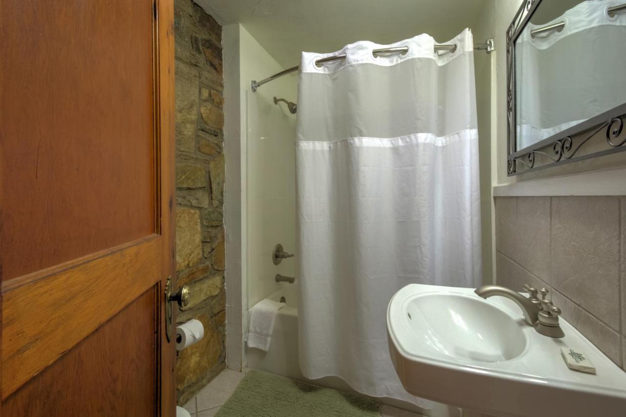 Linville Falls Lodge & Cottages Eksteriør bilde