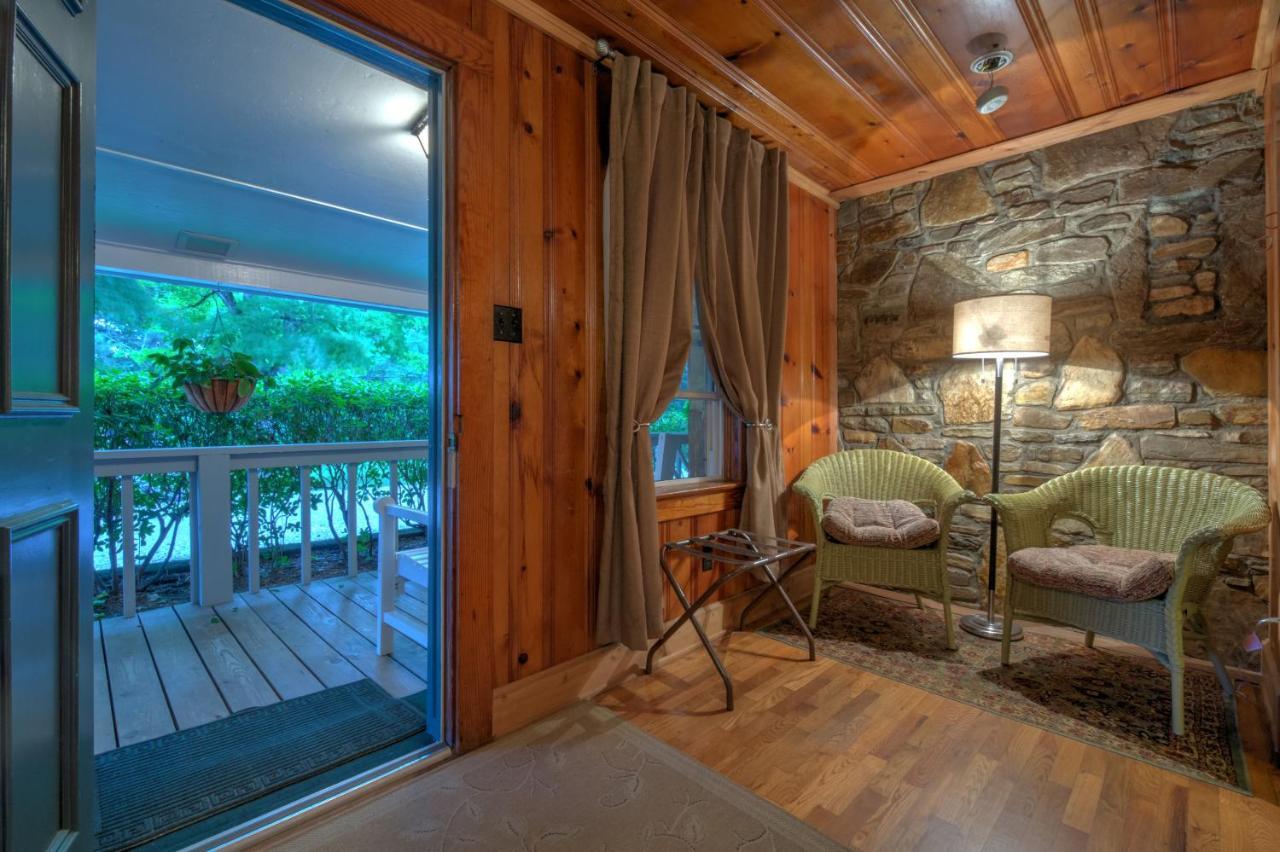 Linville Falls Lodge & Cottages Eksteriør bilde