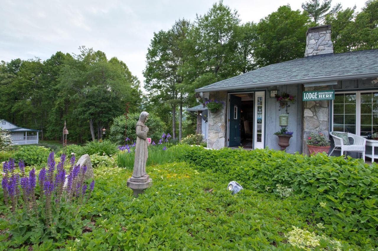 Linville Falls Lodge & Cottages Eksteriør bilde