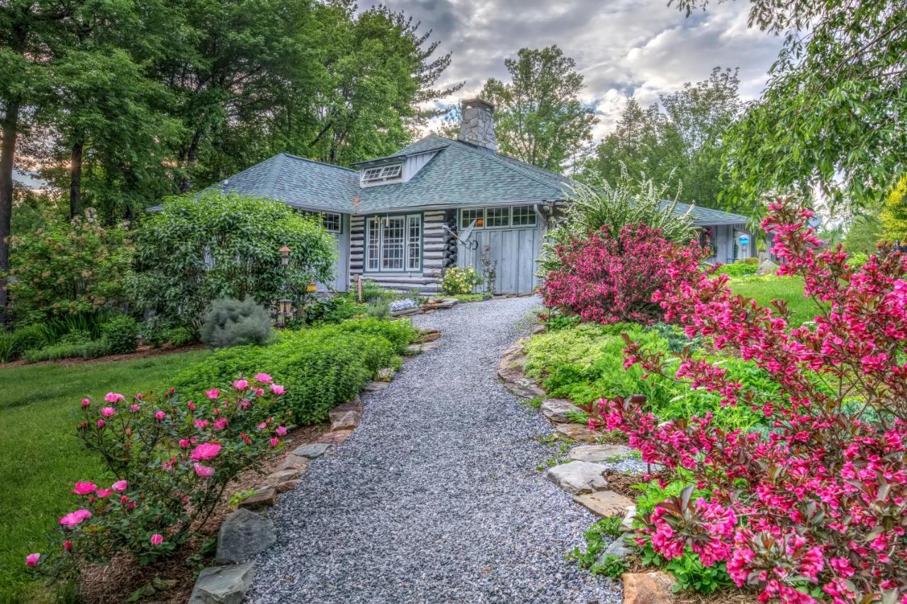 Linville Falls Lodge & Cottages Eksteriør bilde