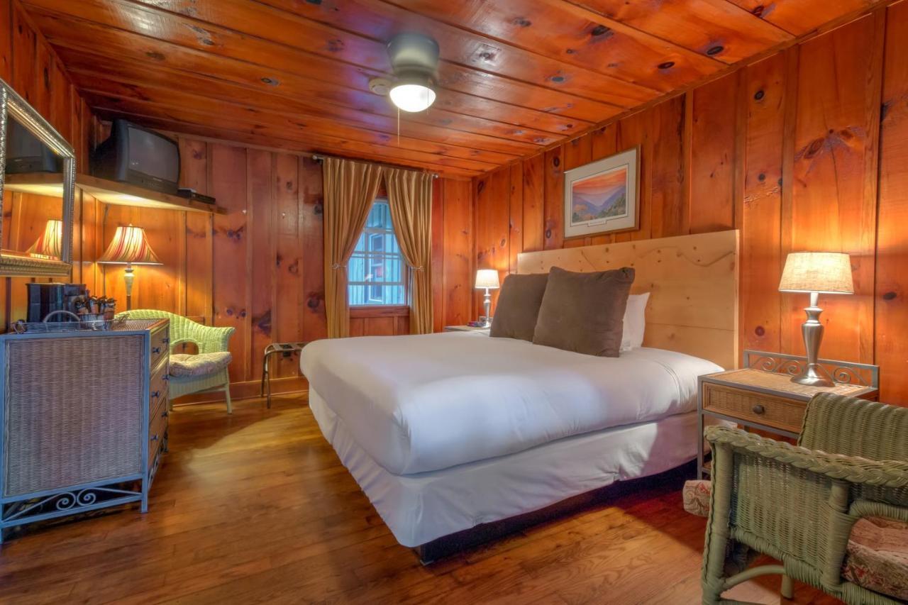 Linville Falls Lodge & Cottages Eksteriør bilde